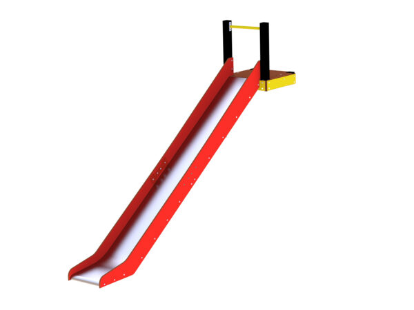 40 143 211 Terrengsklie med plattform 3-8m