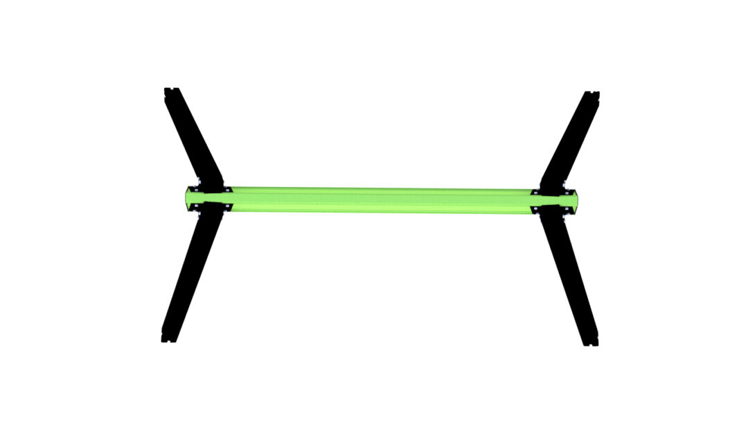 50 151 607 Camera Camera 3 Huskestativ for ett sete