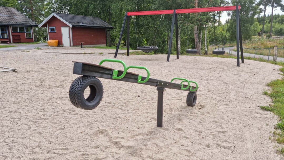 Dumphusken 50-165-110 i barnehage Dumphuske i barnehage