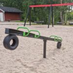 Dumphusken 50-165-110 i barnehage Dumphuske i barnehage