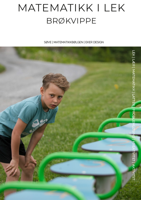 Brøkvippe Katalog Oppgavesett Brøkvippe