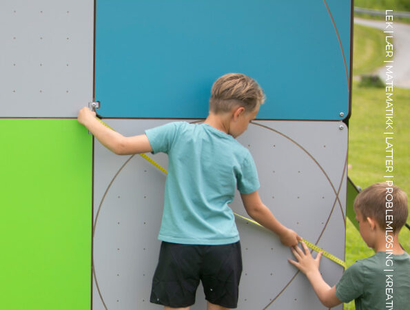 Oppgavesett Kubikkmeterhus