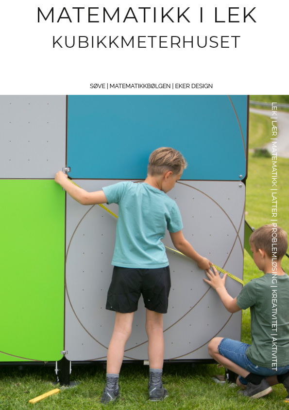 Oppgavesett Kubikkmeterhus
