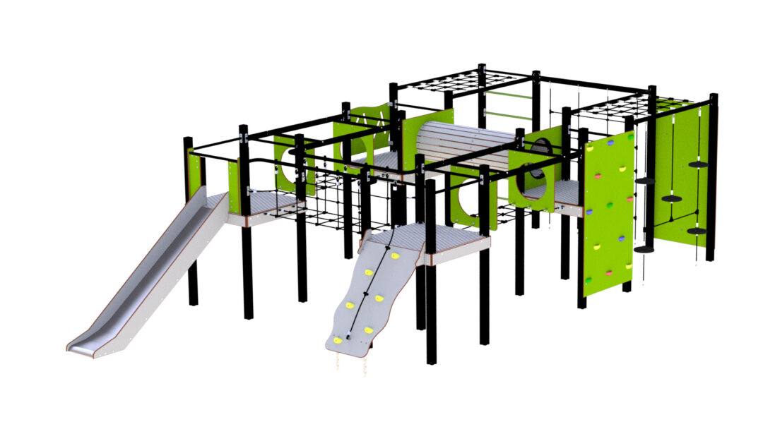 30 801 030 Camera Camera Klatreapparat for lekeplassen