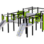 30 801 030 Camera Camera Klatreapparat for lekeplassen