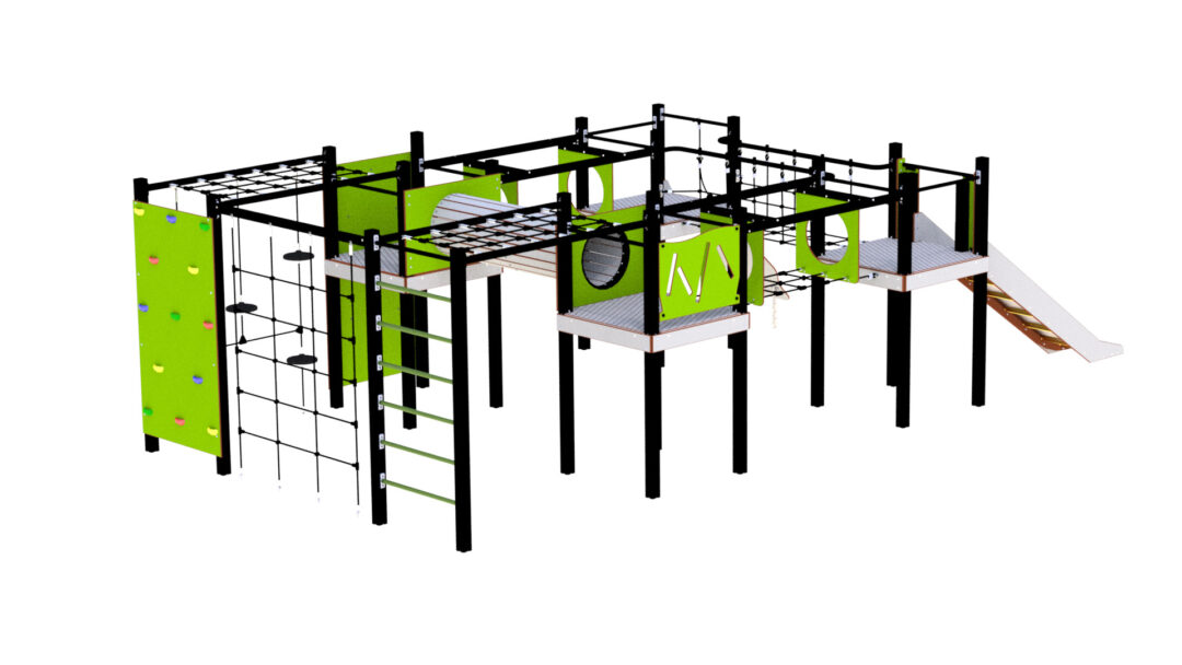 30 801 030 Camera Camera 2 Klatreapparat for lekeplassen