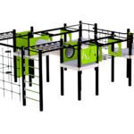 30 801 030 Camera Camera 2 Klatreapparat for lekeplassen