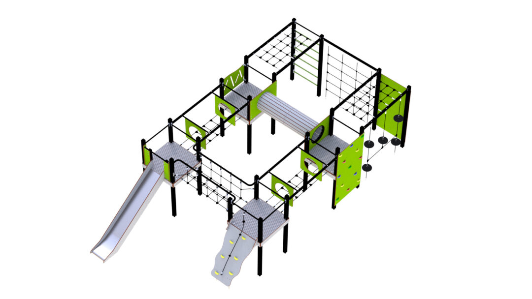 30 801 030 Camera Camera 3 Klatreapparat for lekeplassen