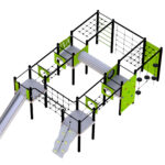 30 801 030 Camera Camera 3 Klatreapparat for lekeplassen