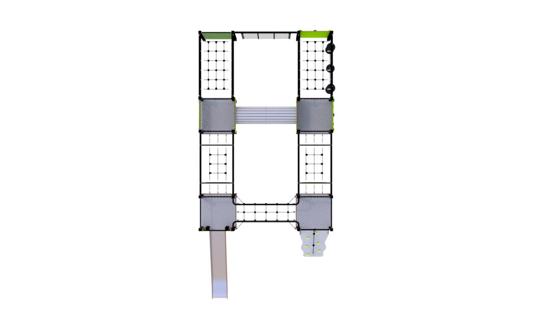 30 801 030 Camera A Klatreapparat for lekeplassen