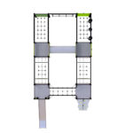 30 801 030 Camera A Klatreapparat for lekeplassen