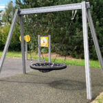 50 151 611 02 Huskestativ for ett fuglerede