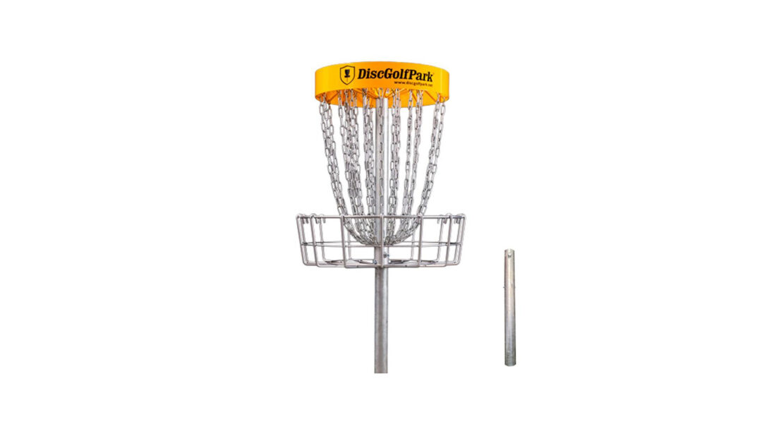 Discgolfkurv Pro Target