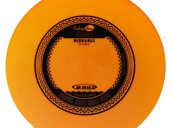 SafetyLine Midrange Cirrus, 115-125g (15 stk)