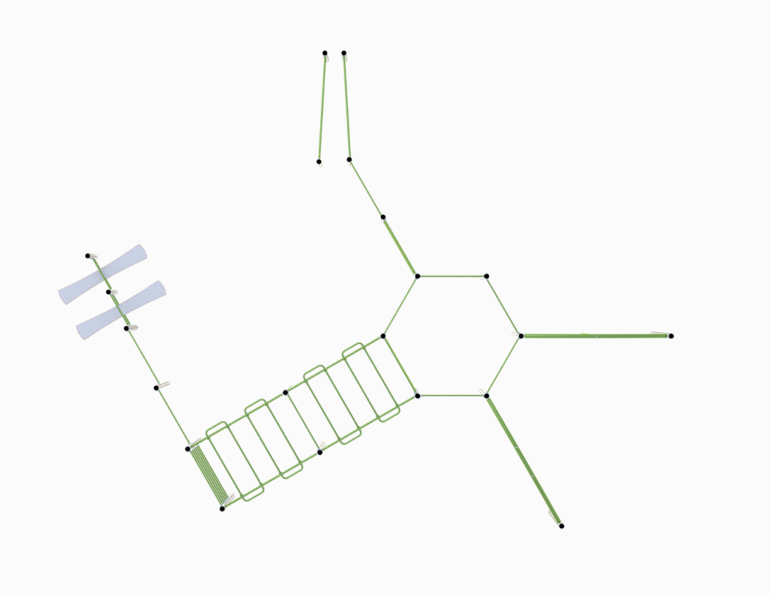 Workout set 4 fallhøyde <1,5 m