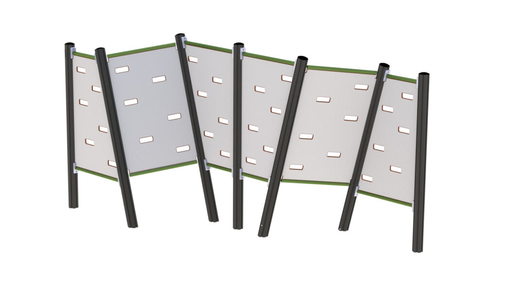 Buldrevegg klatrevegg