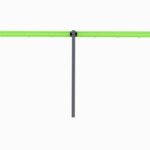 Huskestativ for fire seter