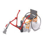 60 165 100 01 Gravemaskin Universell