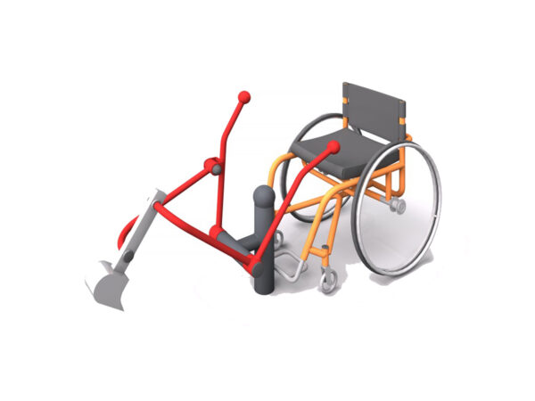 Gravemaskin Universell