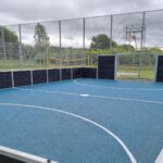 Multibane 15x25,5m med mål