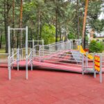 Lekeapparat for rullestol - Centaur