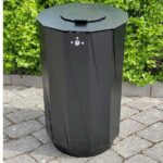 Avfallsbeholder Omni 120L