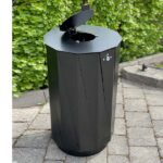 Avfallsbeholder Omni 120L