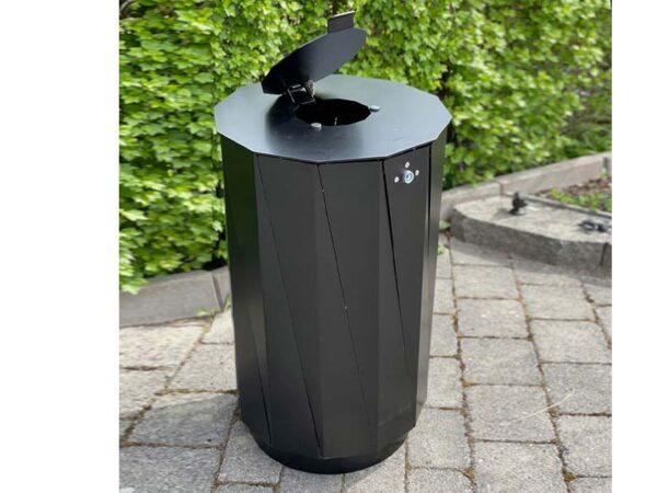 Avfallsbeholder Omni 120L