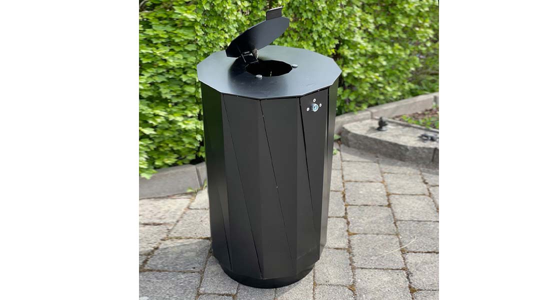 Avfallsbeholder Omni 120L