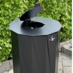 Avfallsbeholder Omni 120L