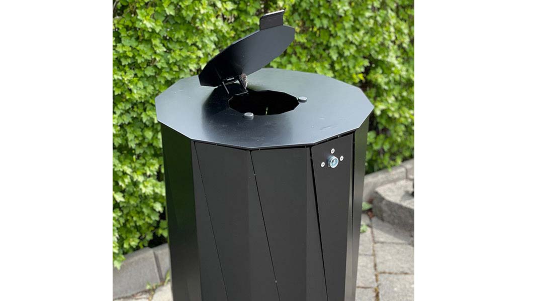 Avfallsbeholder Omni 120L