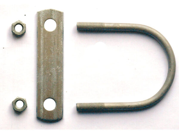 Stolpfeste for 60 mm stolpe