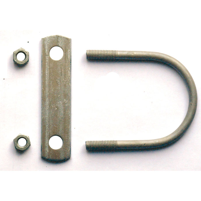 Stolpfeste for 60 mm stolpe