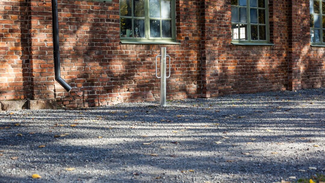 510020 2 Sykkelstativ Guard