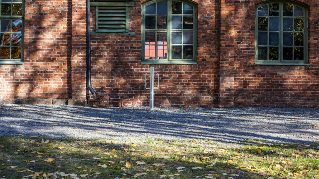 510020 3 Sykkelstativ Guard