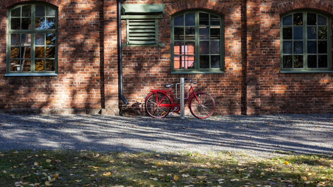 510020 4 Sykkelstativ Guard