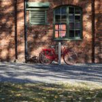 510020 4 Sykkelstativ Guard