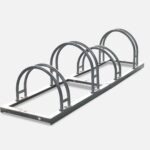 510204 1 Sykkelstativ for fire sykler