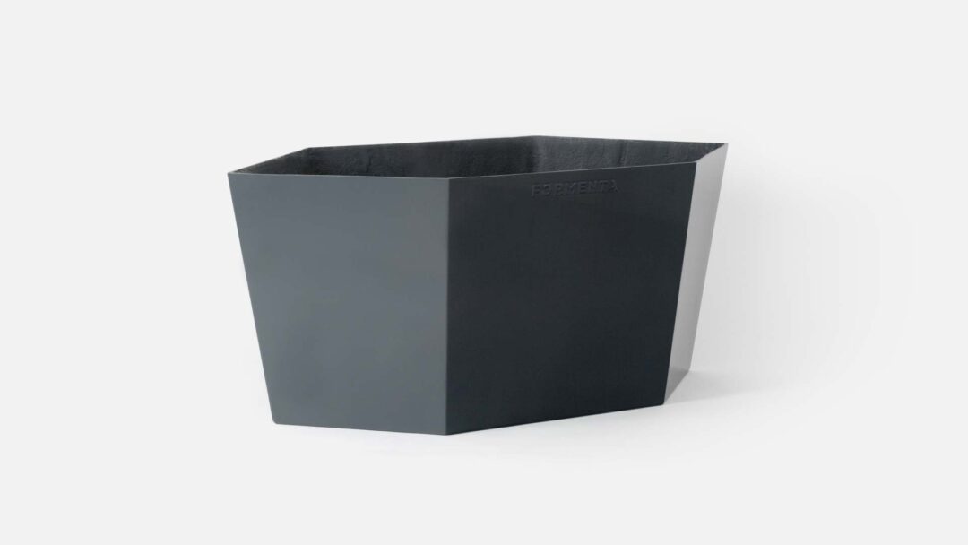 520015 2 Blomsterkasse One 320L RAL7016