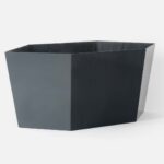 520015 2 Blomsterkasse One 320L RAL7016