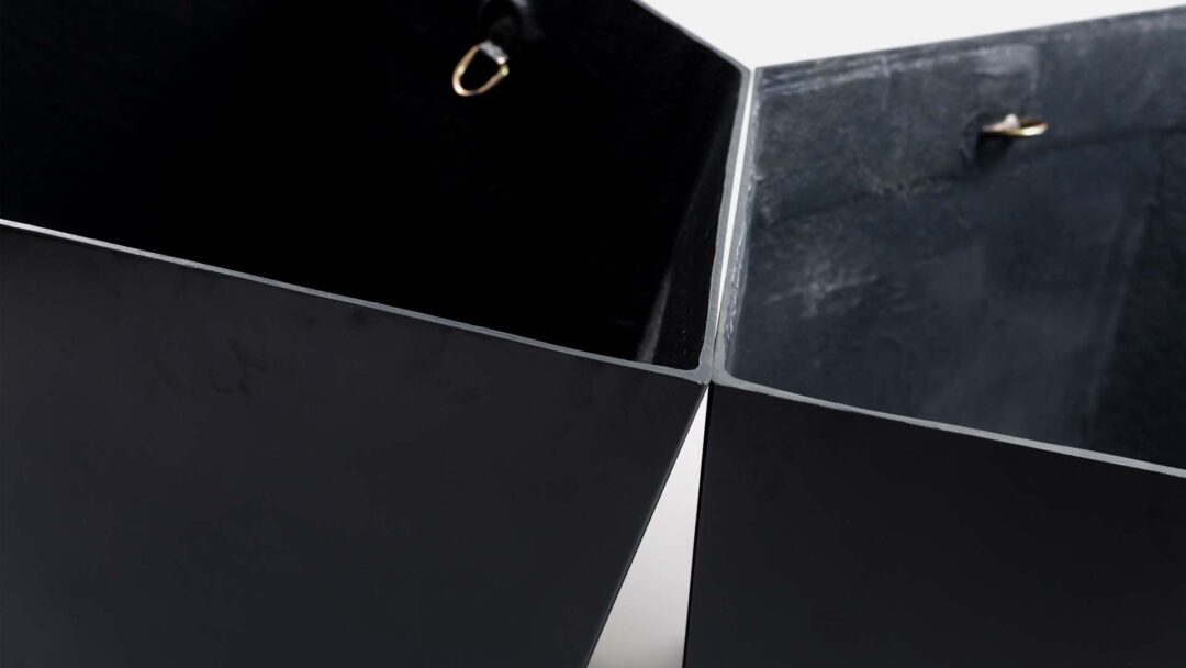 520015 4 Blomsterkasse One 320L RAL7016