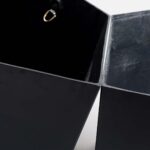 520015 4 Blomsterkasse One 320L RAL7016