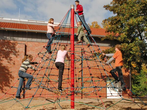 Klatrepyramide 4,5m