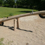 Robinia vippe for to