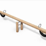 Robinia vippe for to