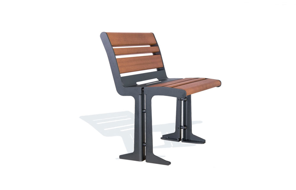 Banc Mobilier Urbain Stol til utemiljøet