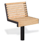 Chaise Mobilier Urbain Stol