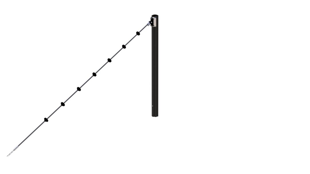 30 200 111 (3) Camera Default Camera Opptrekkstau med stolpe