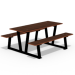 81 200 037 Camera SOLIDWORKS Viewport Park - Piknikbord