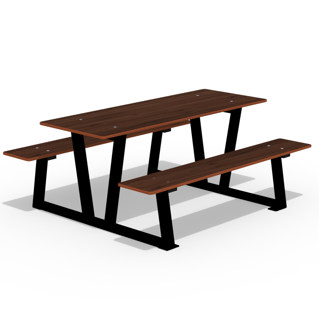 81 200 037 Camera SOLIDWORKS Viewport Park - Piknikbord